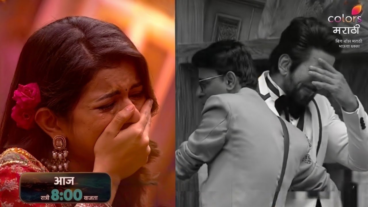Bigg Boss Marathi 6: Audience Shocked! Massive Eviction in Bigg Boss Marathi