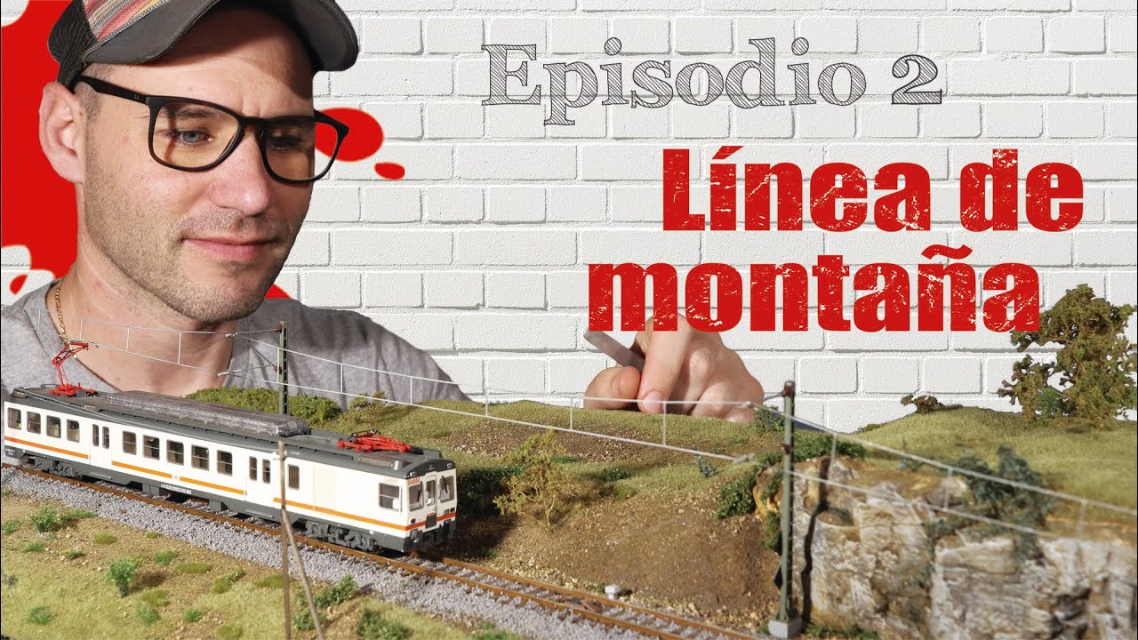 EPISODIO 2 - Línea de montaña (escala 1/87)