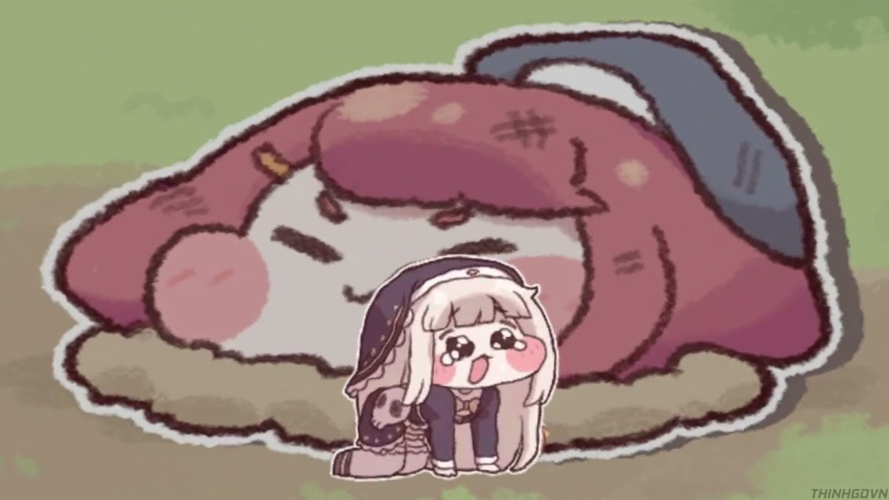 Speaki and Meluna