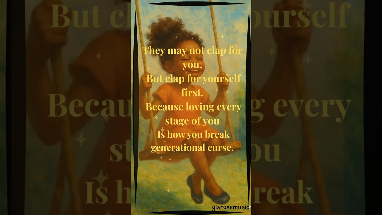 Love Song Dear Little Black Girl