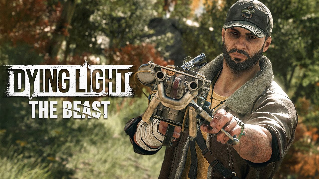 KILLEN, SCHWINGEN UND MEHR VON SOLCHEN DINGEN | DYING LIGHT THE BEAST | PART 38