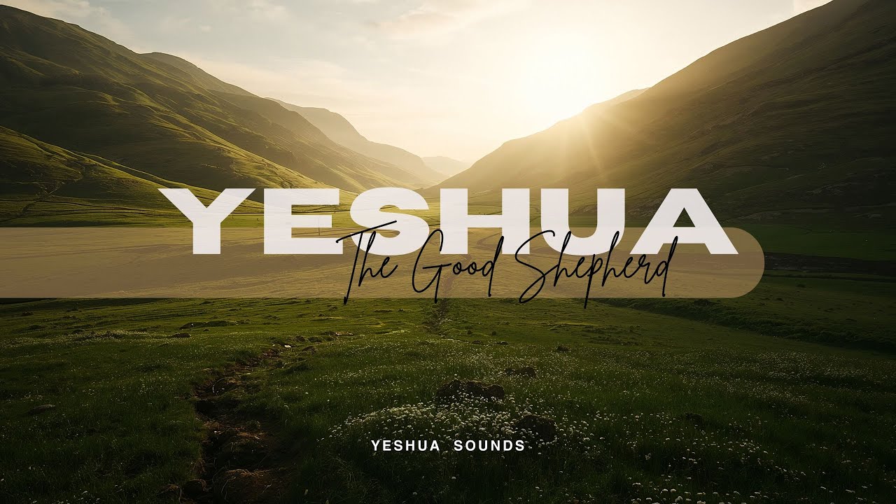 YESHUA: The Good Shepherd - Instrumental Worship