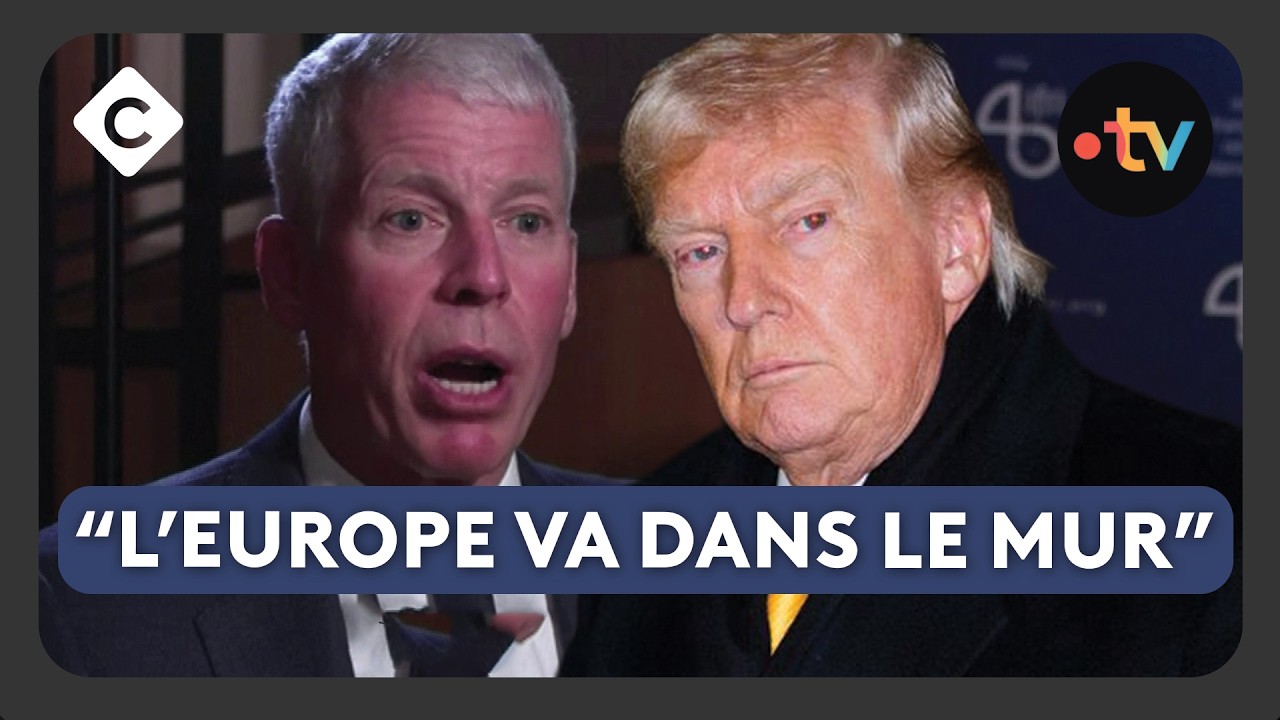 Nouveau coup de Donald Trump contre le climat - Le 5/5 de Lorrain Sénéchal