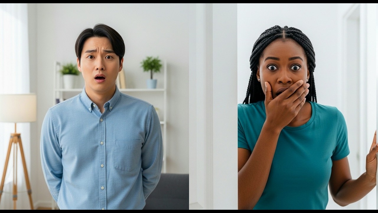 She Thought Her Korean Boyfriend Was Hiding Another Woman... The Reality Broke Her Heart