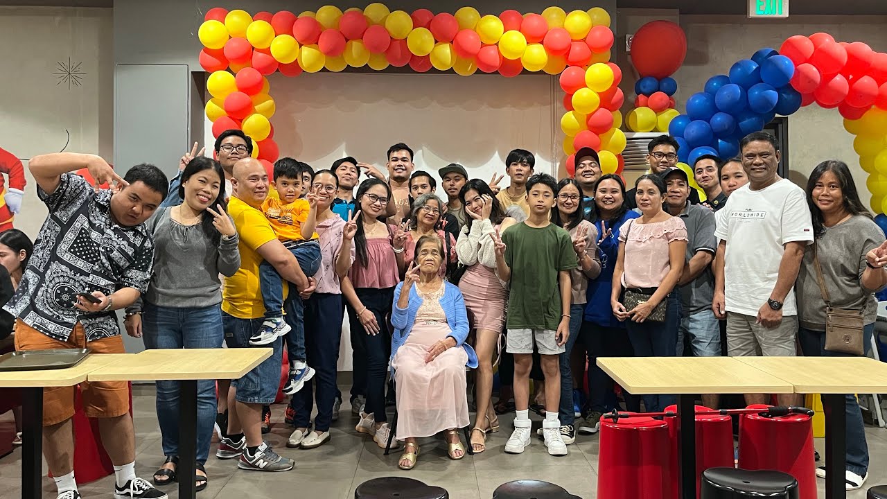 TIYA CITA&rsquo;S BIRTHDAY CELEBRATION | Team BASIC Vlogs