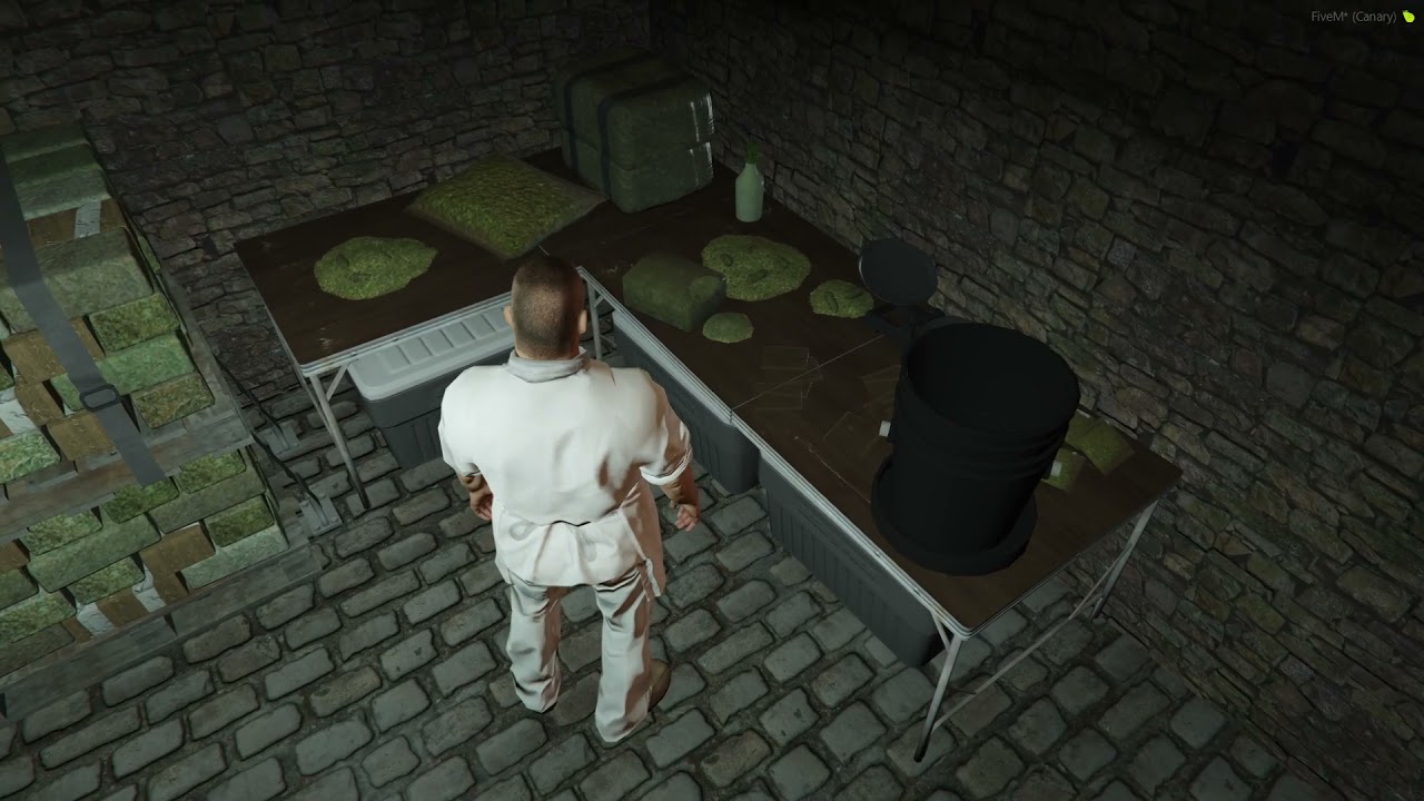Italian Pizza MLO (FiveM)