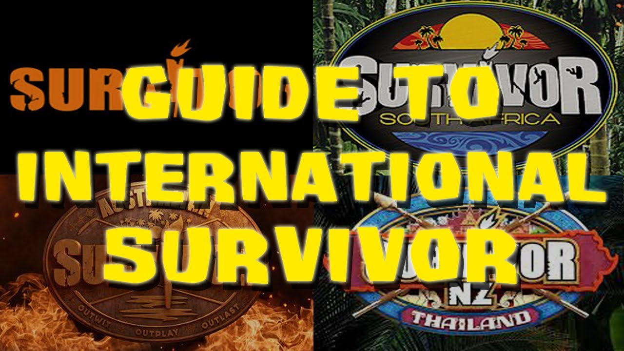 Guide to International Survivor (2020)