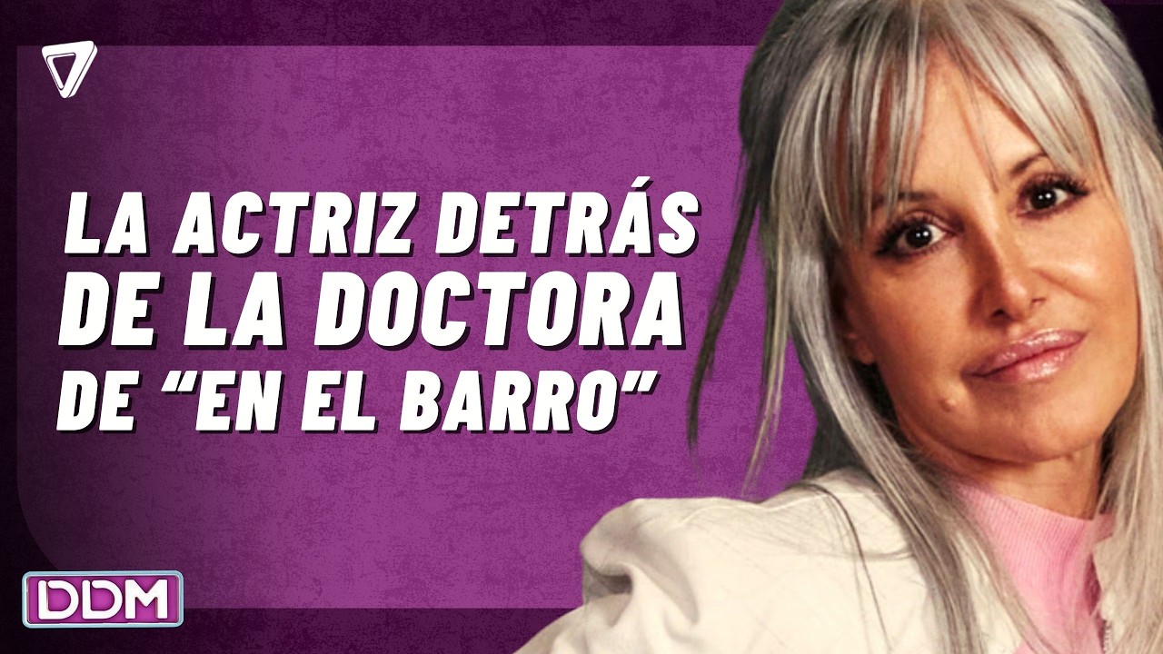 🤩 Erika de Sautu Riestra: la actriz detrás de la DOCTORA de “En el Barro”