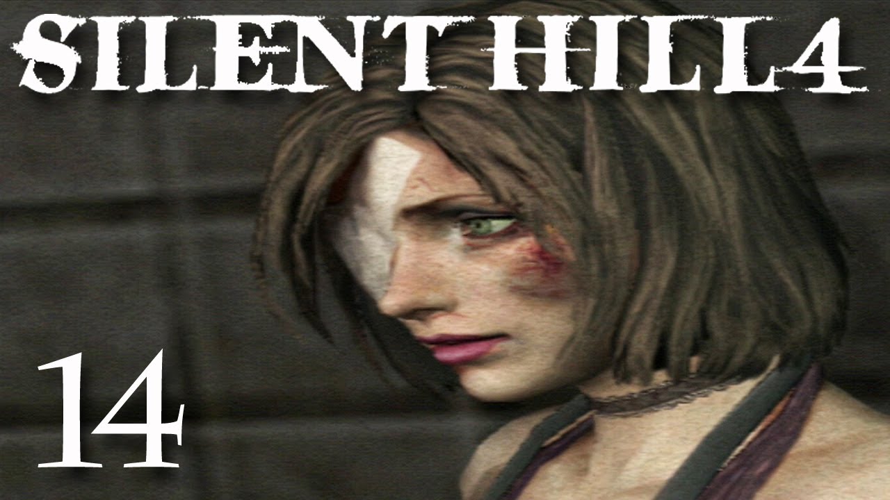 Silent Hill 4 [14] - THEY BURP