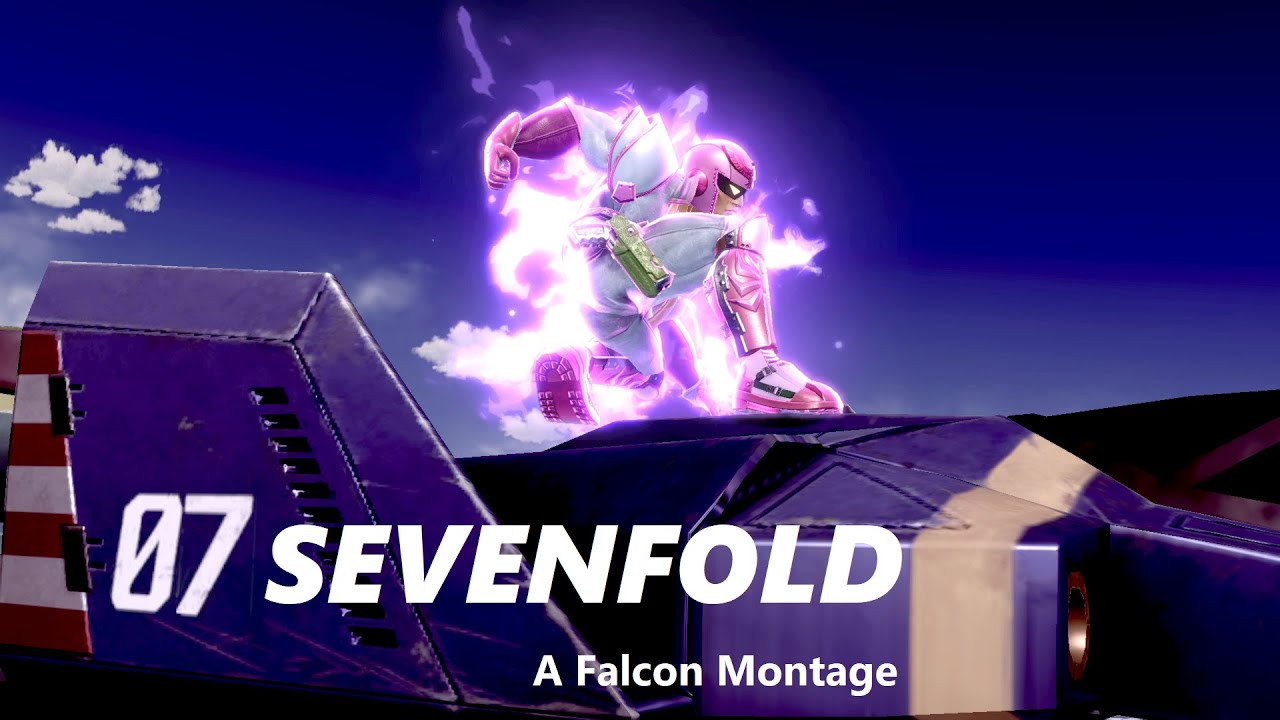 SEVENFOLD - A Week of Falcon Buffs Montage