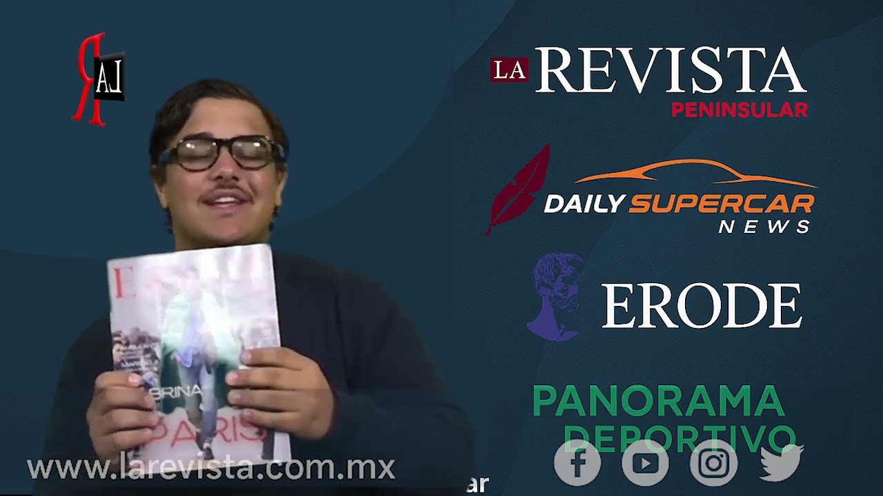 Descubre los Medios de Comunicaci&oacute;n de La Revista Peninsular: Pol&iacute;tica, Autos, Arte y Deportes