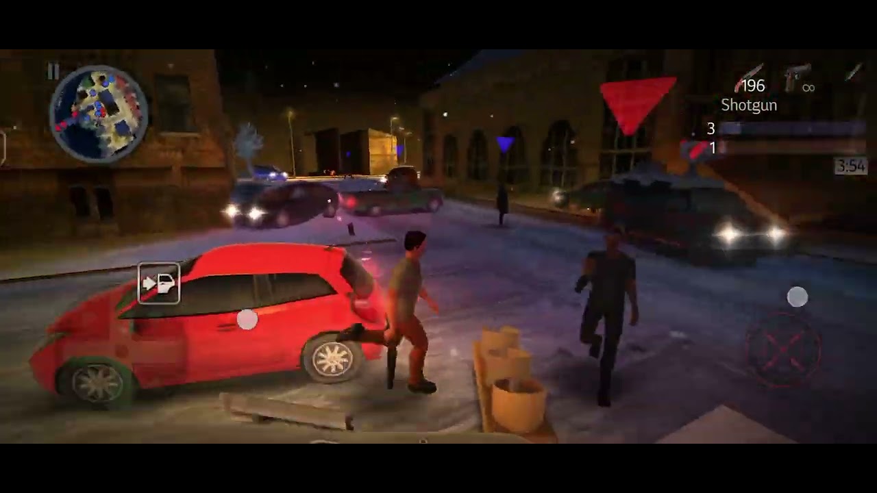 Payback 2 # GANG WARFARE