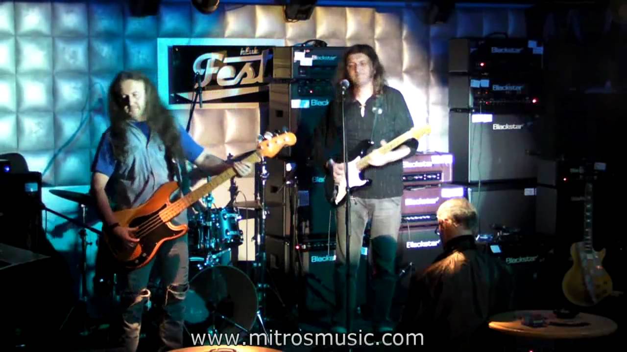 Blackstar Demo Sasa Randjelovic Randja Voodoo Child