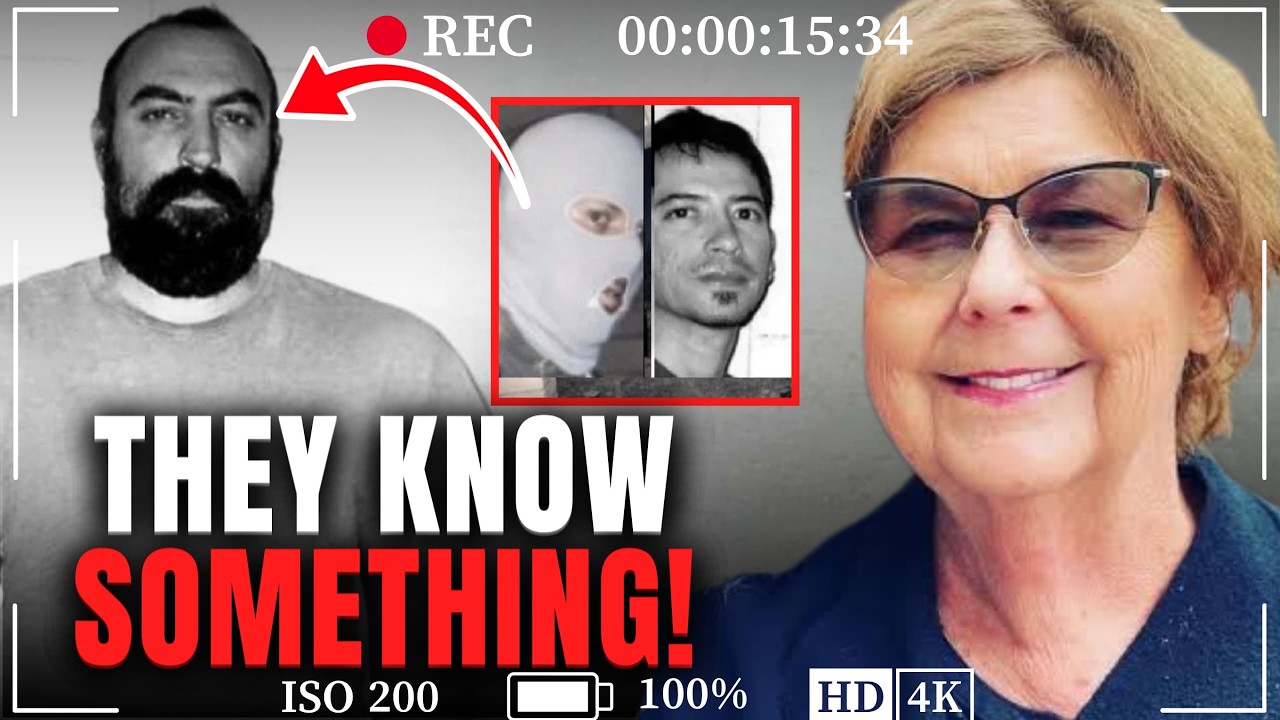 Latest Update: The Man Behind The Mask Is Either Tommaso Cioni Or Dominic Evans ? | Nancy Guthrie