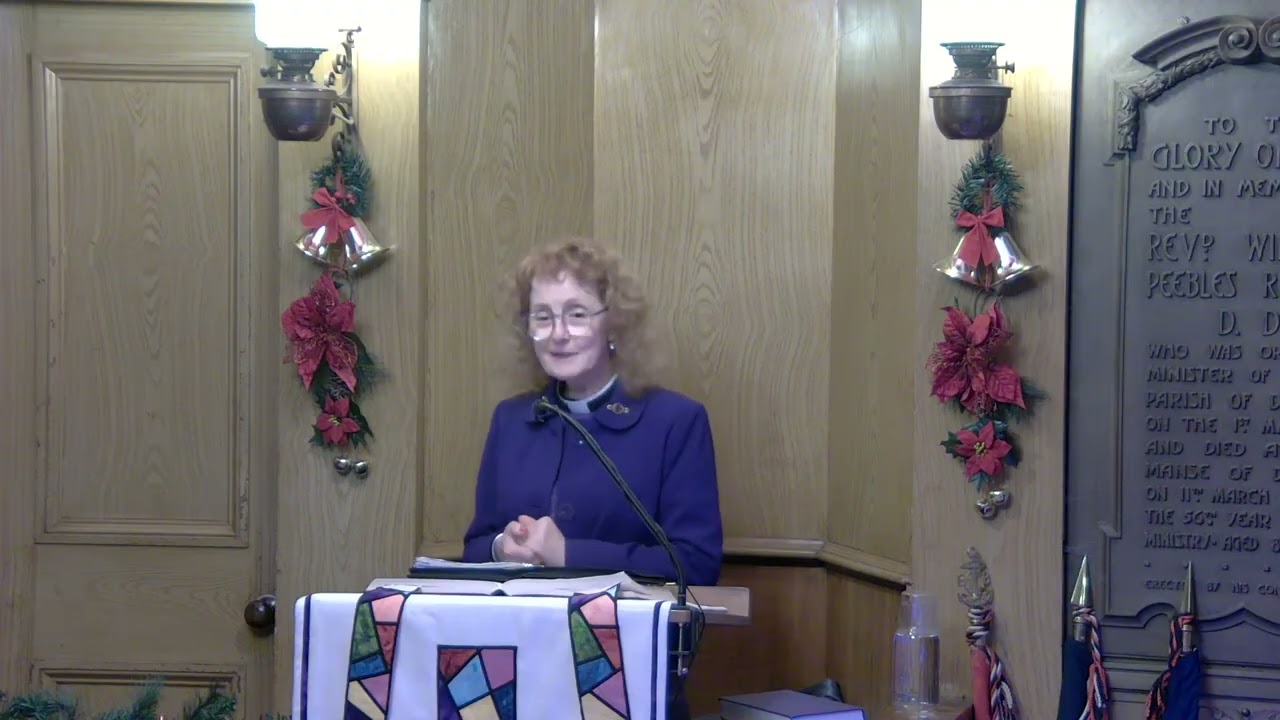 Dalserf Watchnight Christmas Eve Service