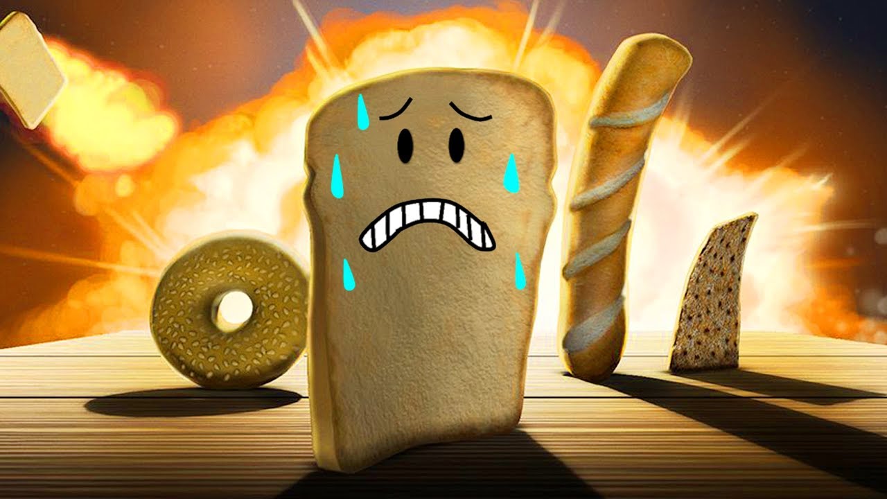 A TORRADA IMPOSSÍVEL (I am Bread)