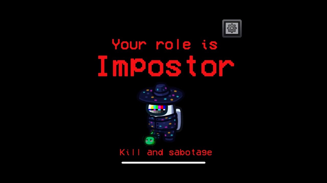 The craziest high IQ outplay in among us raw and uncut