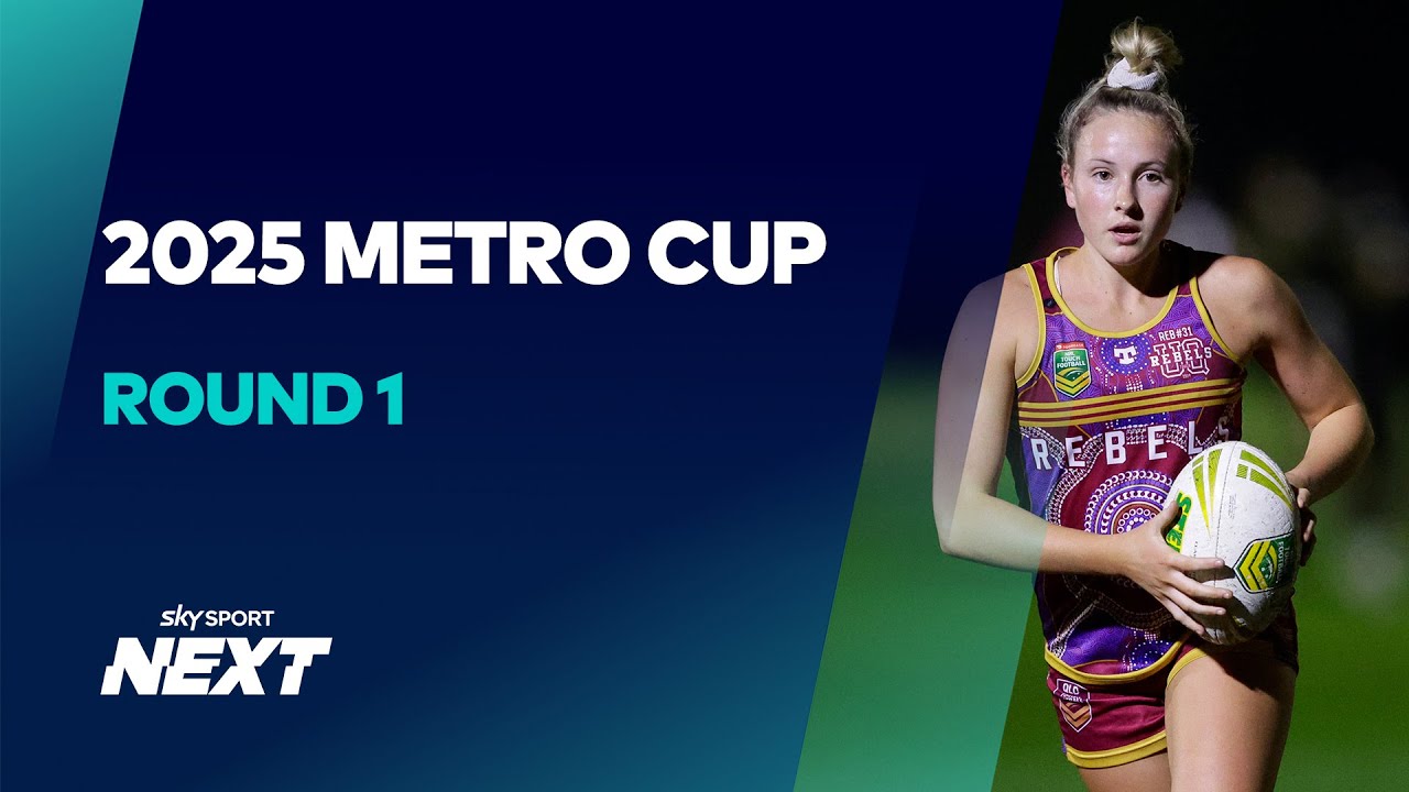 2025 Metro Cup | Round 1