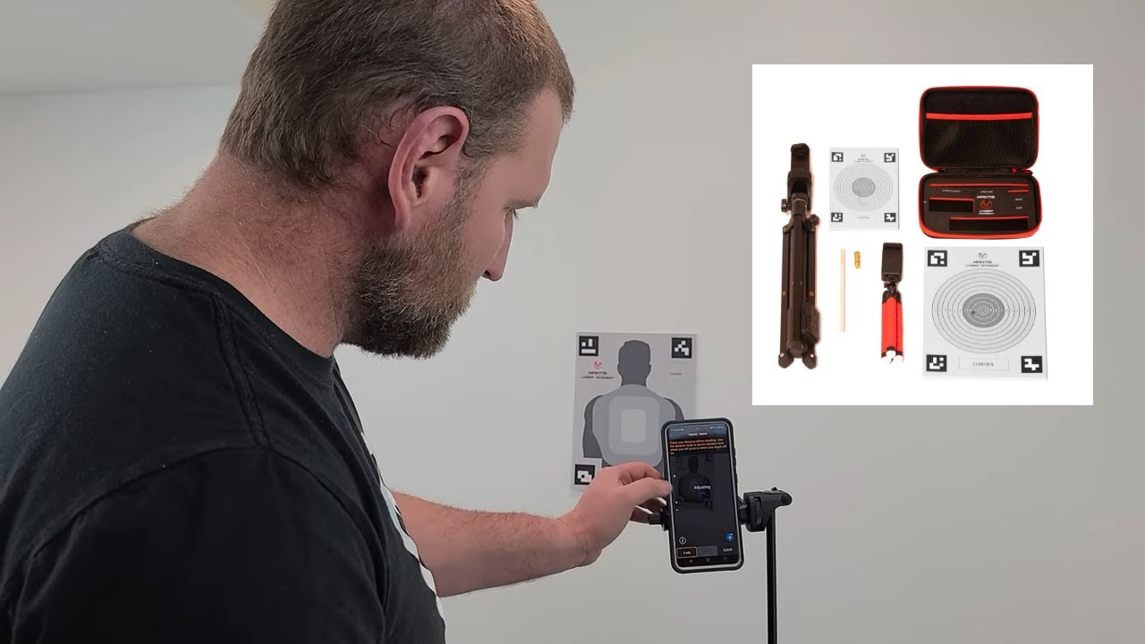 Mantis Laser Academy Review- Best Laser Training System?