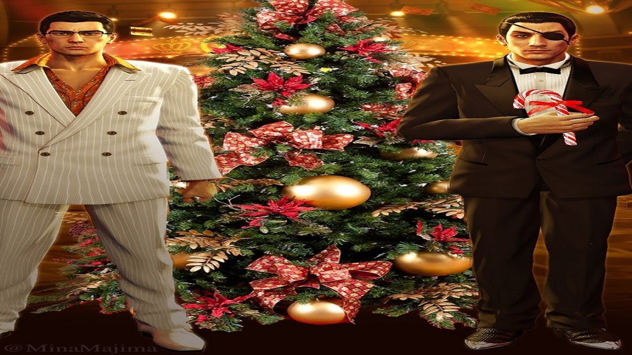 christmas at serena