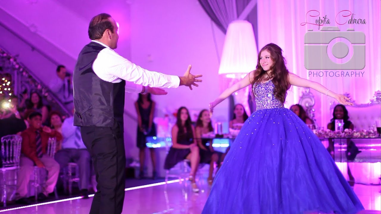 Jessica Martinez | Father Daughter Dance