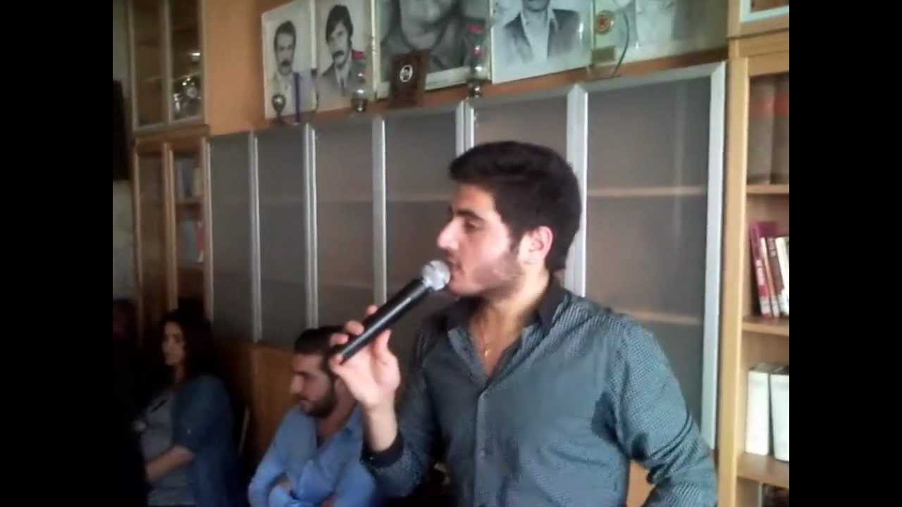 Assyrian / Caner Yaramis - Belati (Segavi) Live (At Kurdish Engagement) 31/07/2011