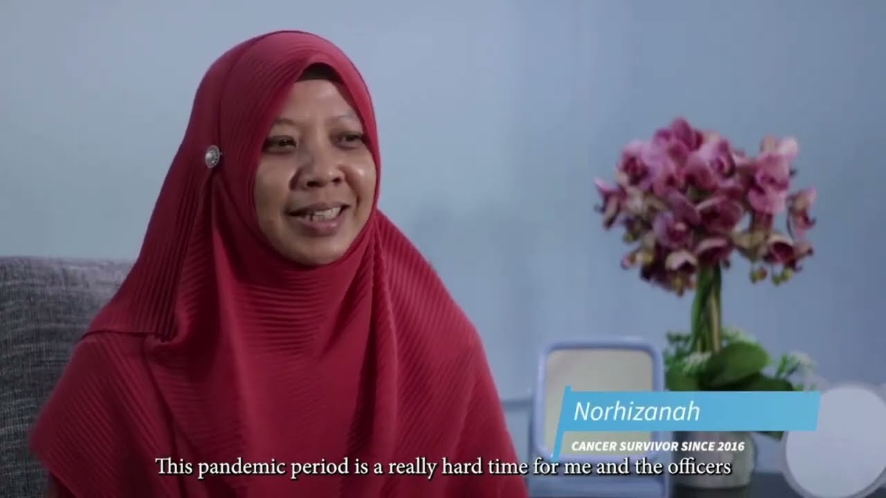 National Cancer Centre Singapore: Patient Support Programmes