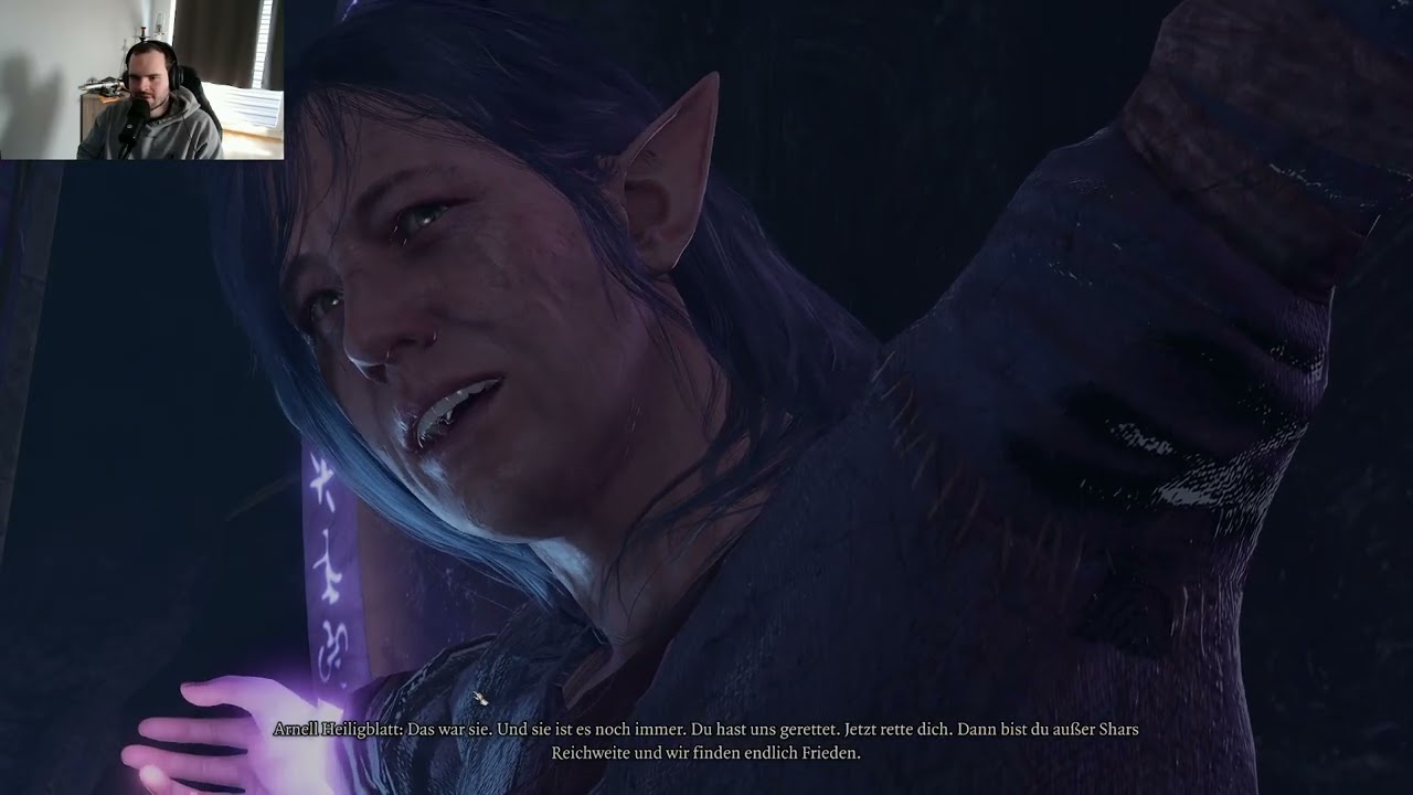 Baldurs Gate 3 #48 was eine harte enscheidung