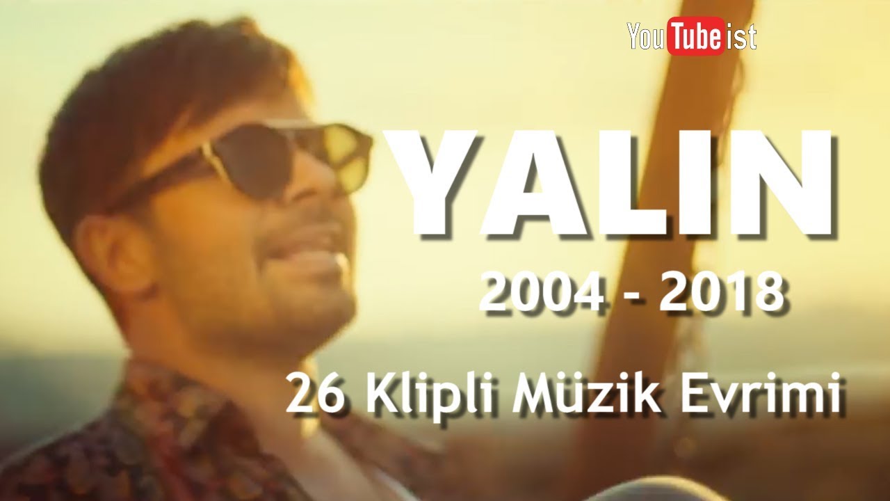 Yalın Müzik Evrimi #3 | 2004 - 2018 Dünyalarca Müzik