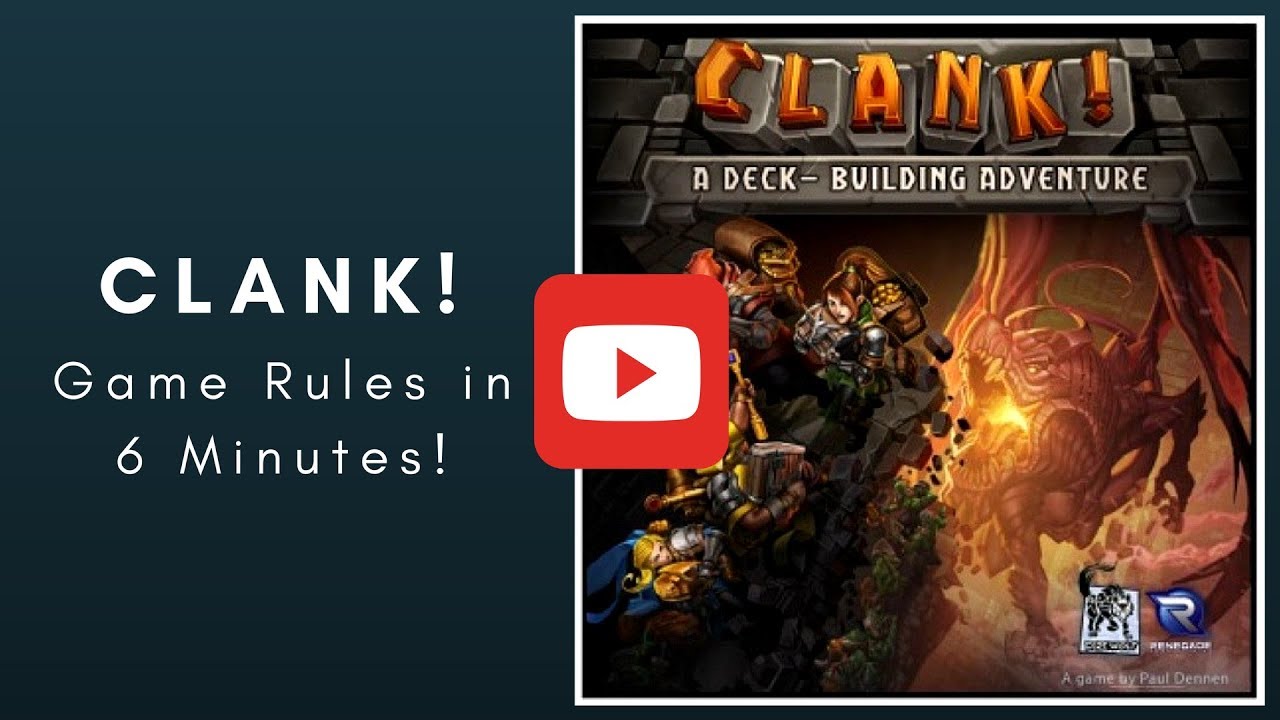 Clank! | How to Play