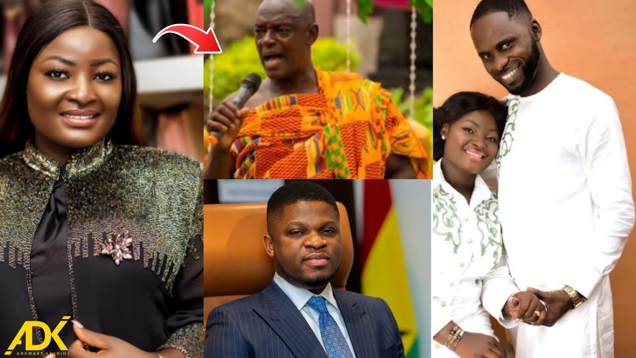 🚨 Kumawood Star Patricia Lands in Court Over Alleged Robbery Linked to Sammy Gyamfi’s In-Law! 😳⚖️