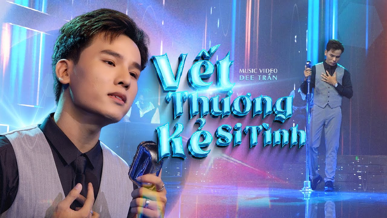 VẾT THƯƠNG KẺ SI T&Igrave;NH - DEE TRẦN | Official Music Video - D&ugrave; đ&atilde; biết y&ecirc;u em tr&aacute;i tim anh . . .