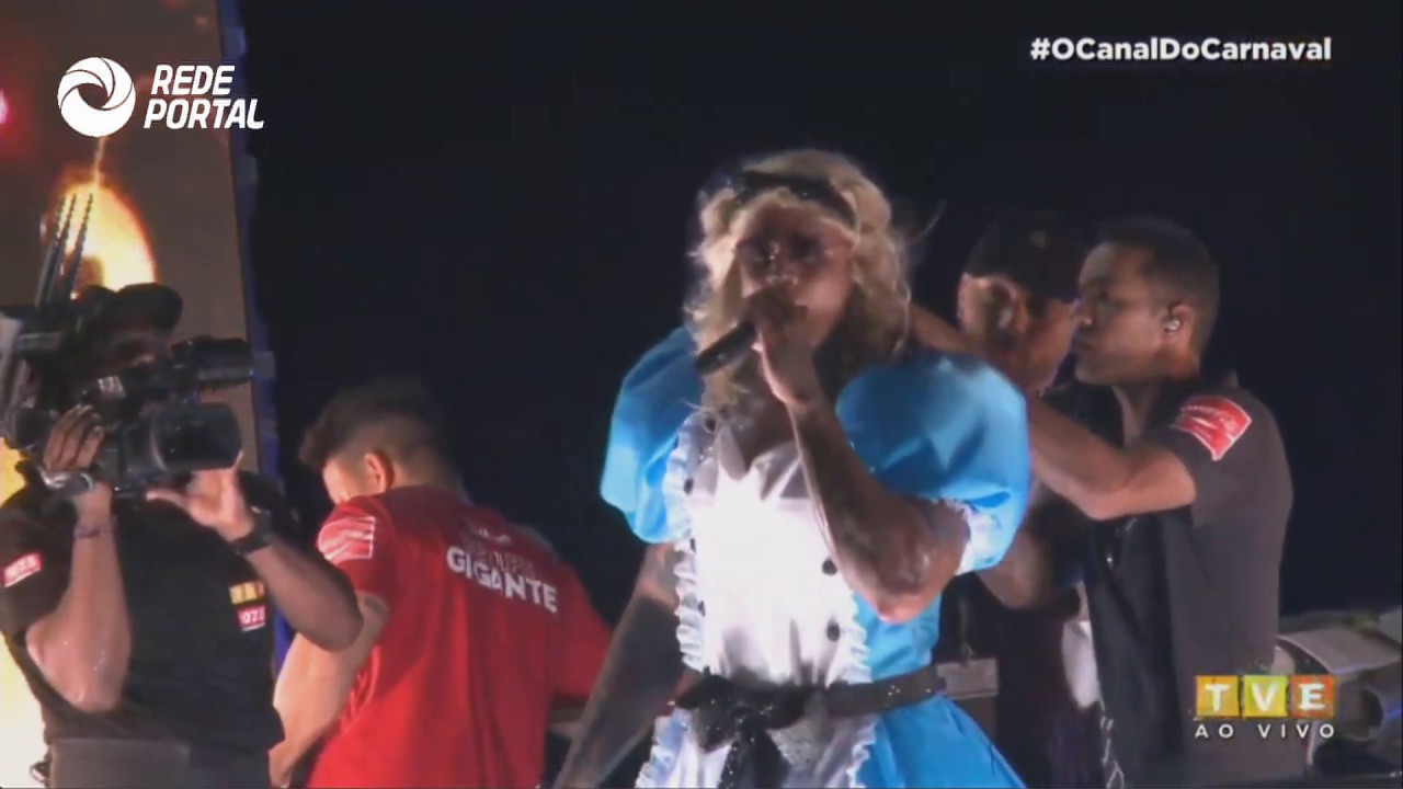 Léo Santana - Carnaval 2020 - Salvador BA - Terça 25/02