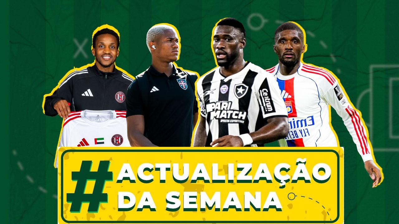 MILSON DEIXA ESTRELA VERMELHA | BASTOS VOLTA AOS RELVADOS | CLINTON FOI DESTAQUE NA VITÓRIA DO LYON