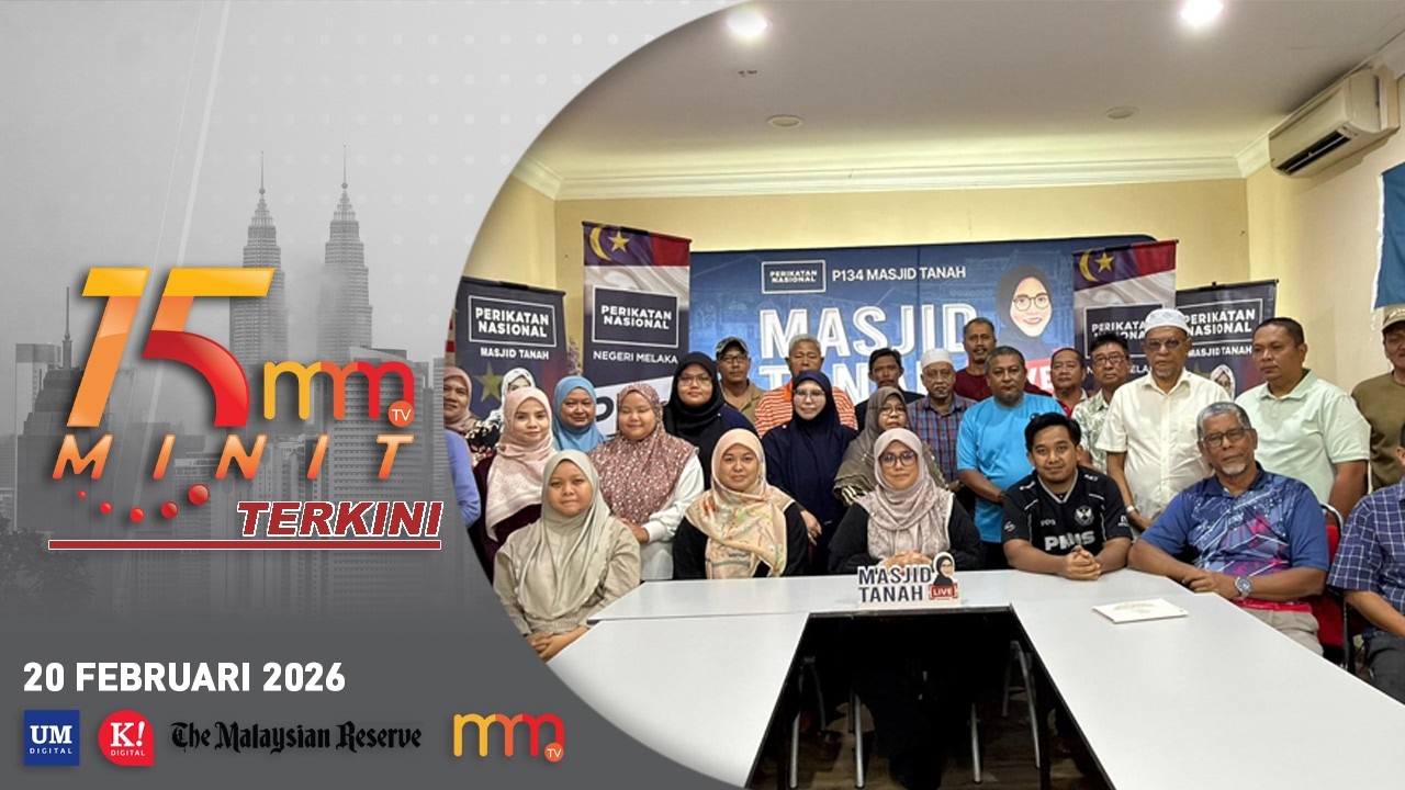 Hilang kepercayaan terhadap presiden, Mas Ermieyati letak jawatan | 15 MINIT MMTV TERKINI