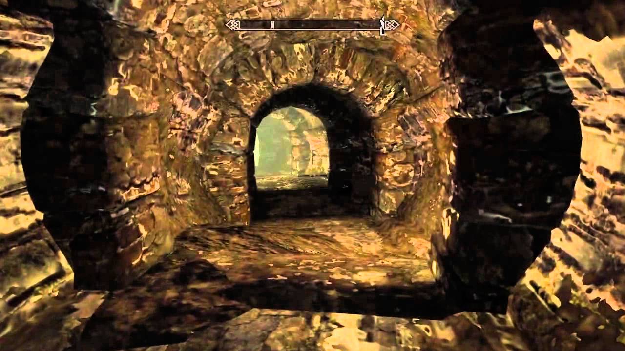 Skyrim - Задание Гильдии воров - Громко и ясно (1/2)