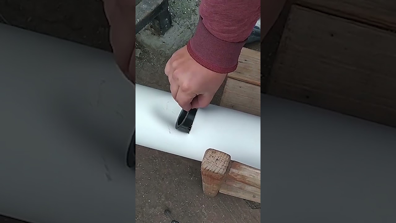 Como hacer un sistema Hidrop&oacute;nico vertical #shorts