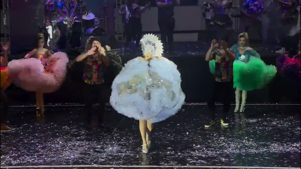 Rainha Mara Alexandre - Primeiro Ensaio Junina Babaçu 2026