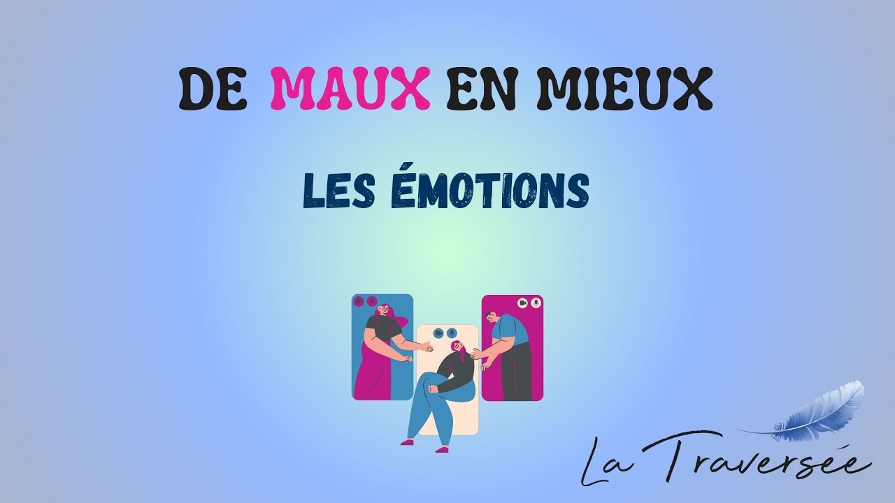 23. Comprendre et gérer ses émotions