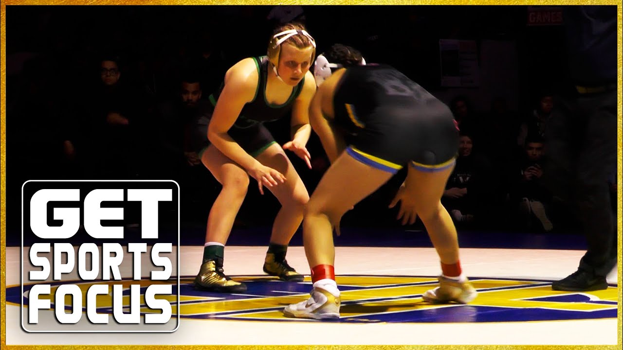 Rivalry In The Making? Two Freshman Grapplers Made CA Wrestling History