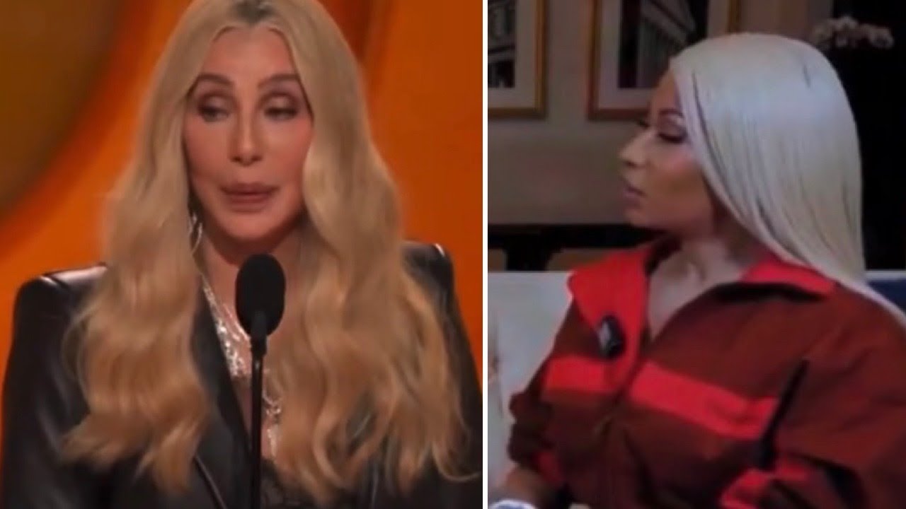 Who Are These Broadcasters? Ep. 131 - Cher & Nicki Minaj Lose Their Minds
