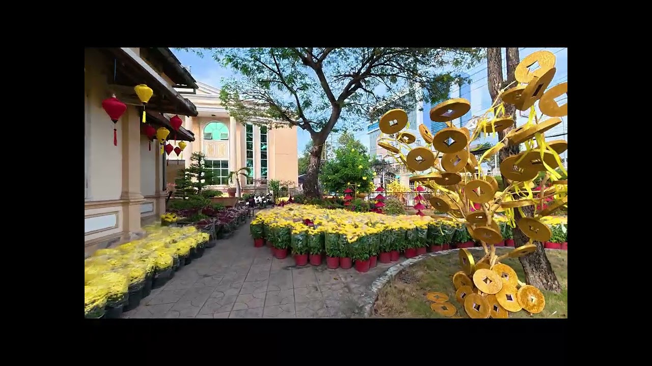 Dinh Hắc Công Tử Mỹ Tho 