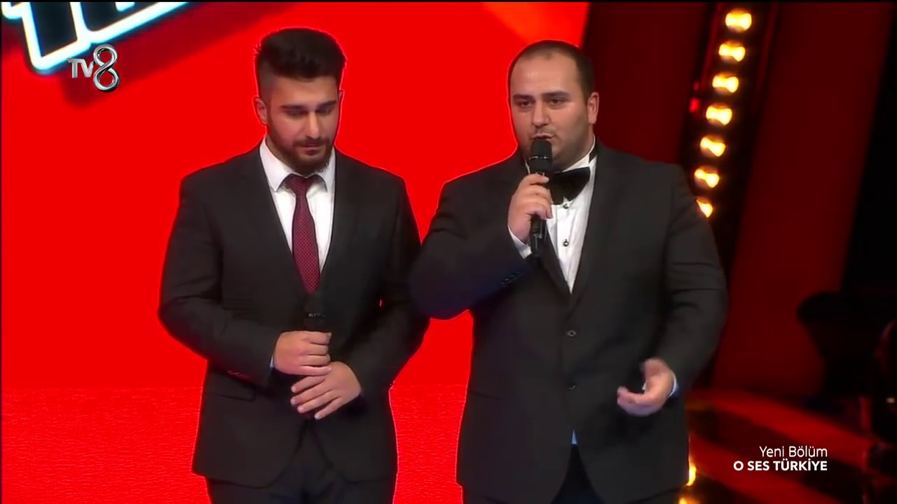 O Ses T&uuml;rkiye Toprak Kardeşler Rap Performansı 'Cennet & Rap İnadına '