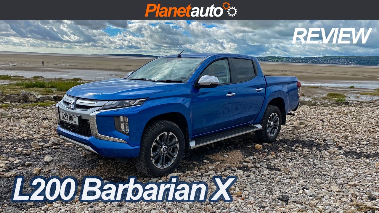 Обзор нового Mitsubishi L200 серии 6 2020 года, дорожные испытания и бездорожье