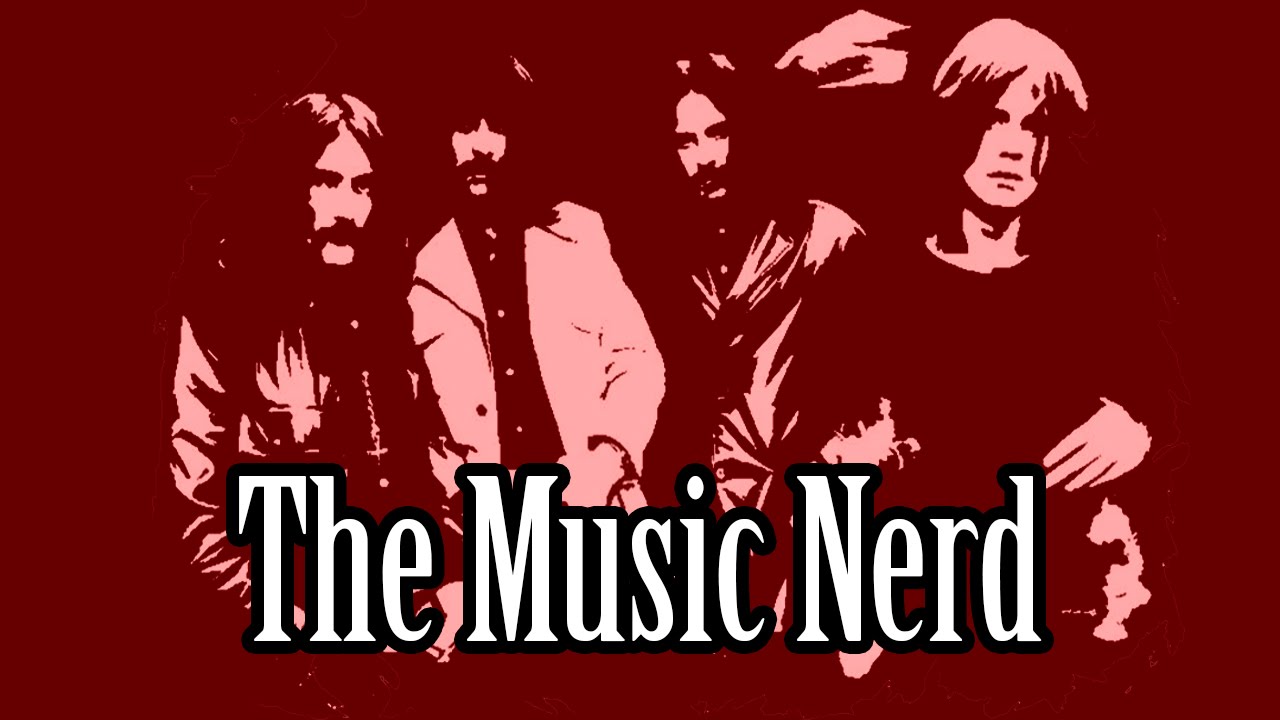 The Music Nerd #3 - Doom Metal (Sludge, Drone и т.д.)