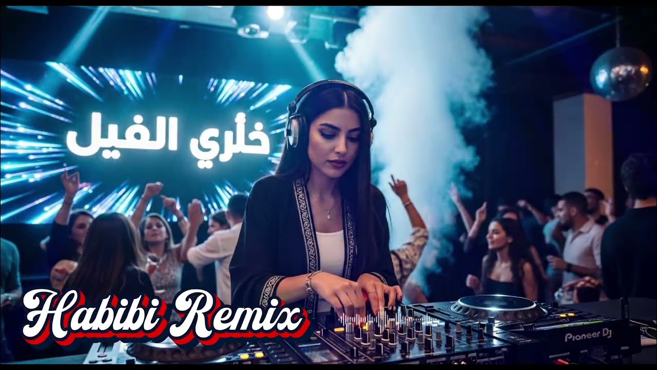 Arabic Remix of Habibi &ndash; EDM Dance Version Trending Now