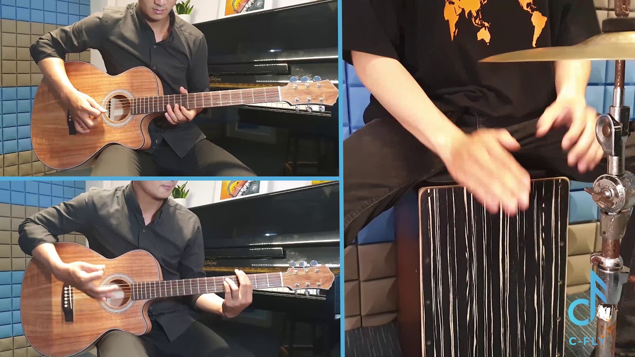 Em Gì Ơi - C-Fly Music Cover