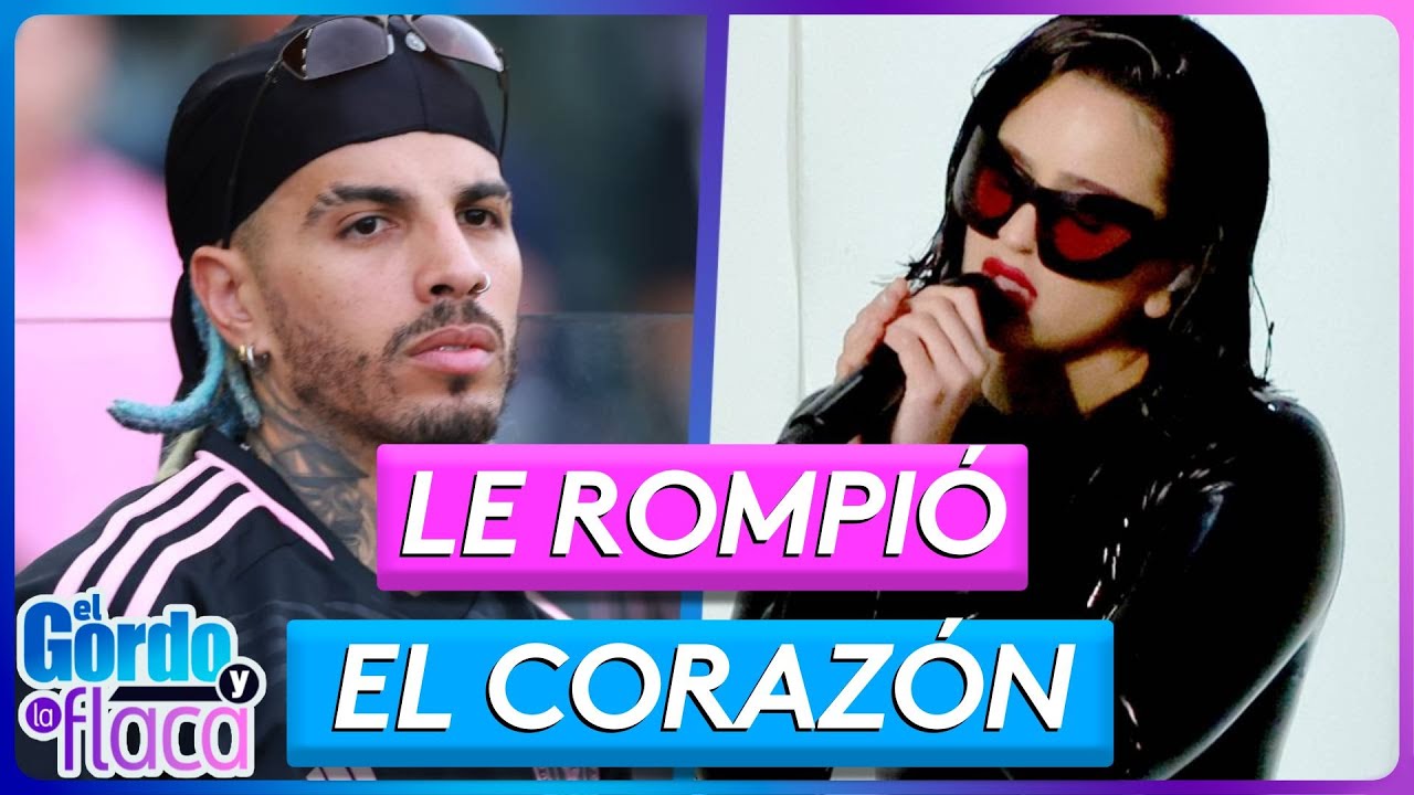 ¿De dónde salieron los rumores de la infidelidad de Rauw Alejandro? | El Gordo Y La Flaca