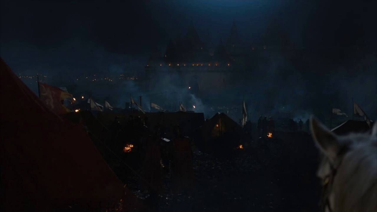 (Ripped) GoT: Unreleased Season 6 Soundtrack - Things We Do For Love (EP 08 Riverrun siege)
