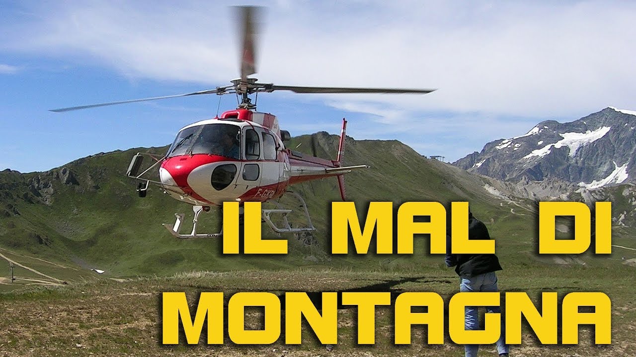Il mal di Montagna, cos'&egrave;, e le sue cause. Alcuni consigli per prevenire il mal di montagna.